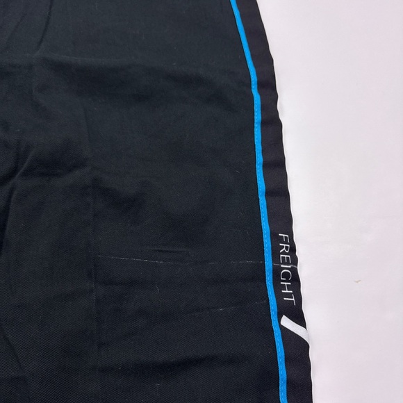 Simpson Con-way Freight Flames Nascar Racing Pit Crew Pants - Picture 10 of 10